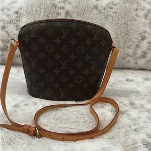 LV Crossbody Purse